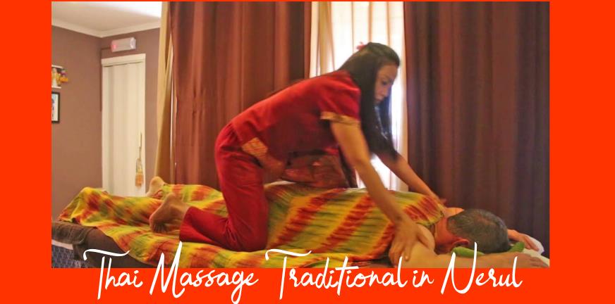 Thai Massage - Traditional in Nerul